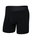 SAXX Boxershorts Droptemp Cooling Cotton Boxer Brief Fly schwarz Herren - 1 Stück